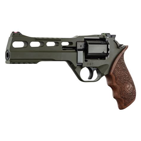 Revolver Chiappa Rhino 60 Ds 6 357 Mag Od Green B Revolver Rhino 60