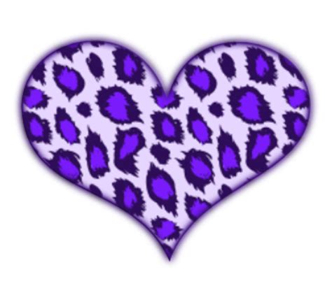 Free Cheetah Heart Cliparts, Download Free Cheetah Heart ...