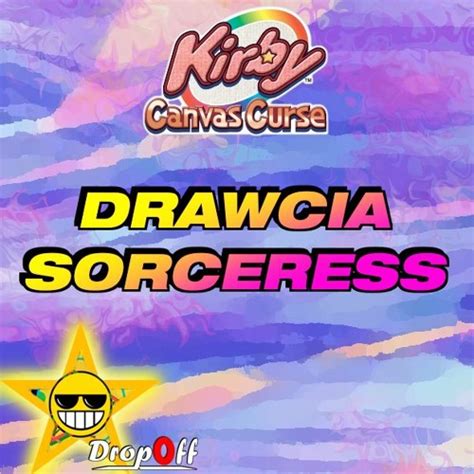 Stream Drawcia Sorcress Kirby Canvas Curse By Drop0ff Listen Online