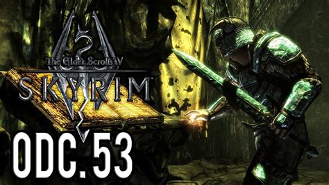 Tes V Skyrim Dragonborn 53 Tato MuszĘ ZabiĆ Czychacza Youtube