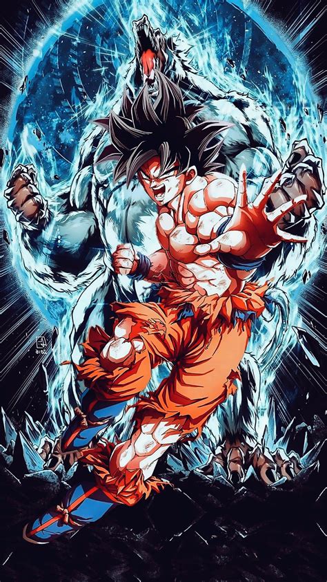 Goku 4k Wallpaper - EnJpg