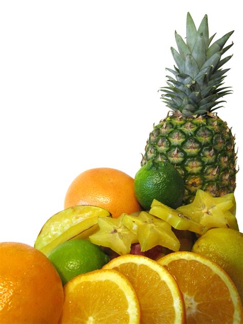Tropical Fruits Free Stock Photo - Public Domain Pictures