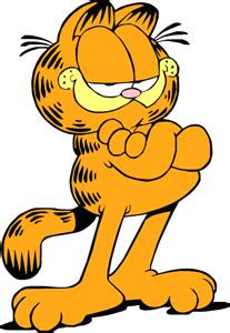 Garfield Logo Vector (.AI) Free Download