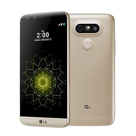Lg G5 H820 32gb Atandt Unlocked 4g Lte Quad Core Phone W Dual 16mp And 8mp