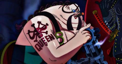 One Piece Top 10 Strongest Members Of The Beast Pirates