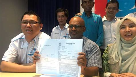 Bersama ahli parlimen wangsa maju, datin dr tan yee kew dalam sinar live: PKR beri polis seminggu siasat laporan pengundi beri ...
