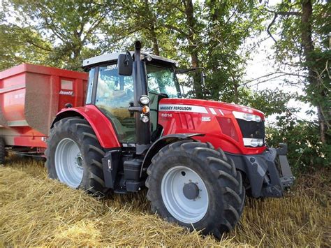 Avis Mf 6614 Vt De La Marque Massey Ferguson Tracteurs Agricoles