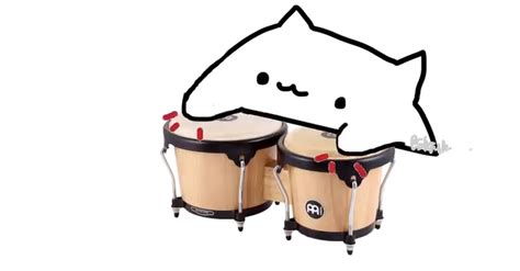 Bongo Cat Is Pure Internet Wholesomeness Dont Tell Me Otherwise