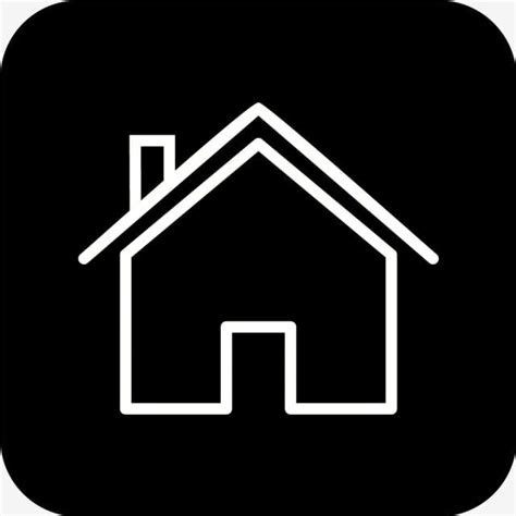 House Icon Clipart Transparent Png Hd Vector House Icon House Icons