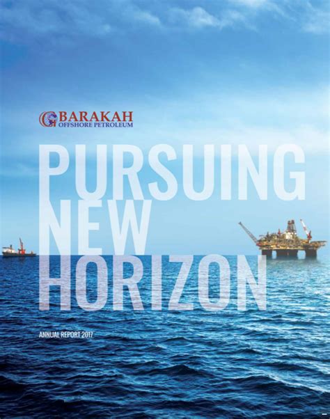 The company, through its subsidiary pbjv group sdn. Barakah Offshore Petroleum Berhad - reports