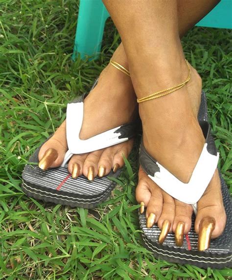 Femdom Feet And Nails Samantha S Feet