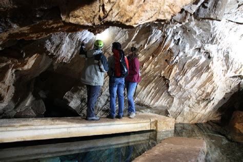 El Nacimiento Spring Cavity And Underground Pond Photograph Leonardo