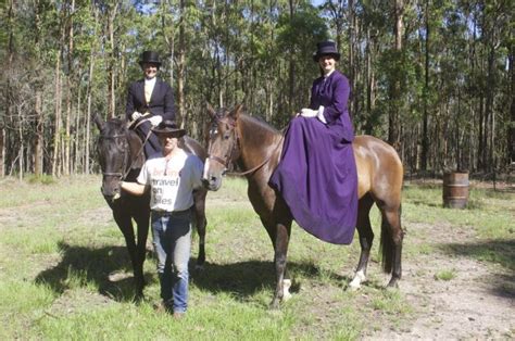Side Saddle History Through The Years To Current Time