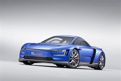 Full price list of all new volkswagen cars for sale in the philippines 2021. VW Shows Off the XL Sport Concept in Paris