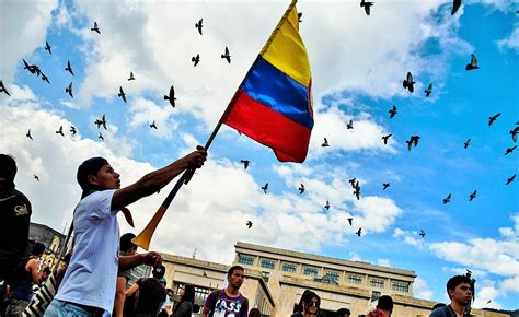 Una Oportunidad Para Lograr Cambios Profundos En La Sociedad Colombiana