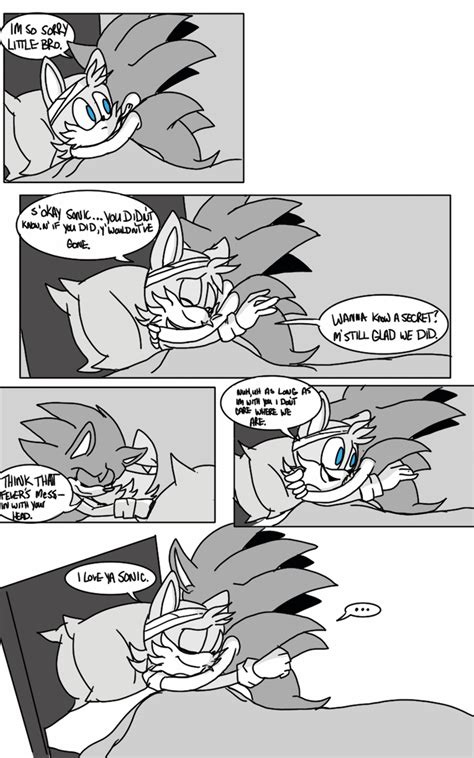Unbreakable Part 2 Page 13 By Sonictailsbro On Deviantart Sonic Adventure Sonic Fan Art
