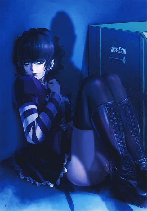 Frederica Sawyer Azasuke Black Lagoon