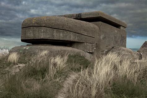 German Bunker Bunker Near Ijmuiden The Netherlands Best W Flickr