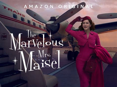 Watch The Marvelous Mrs Maisel Season 3 Prime Video
