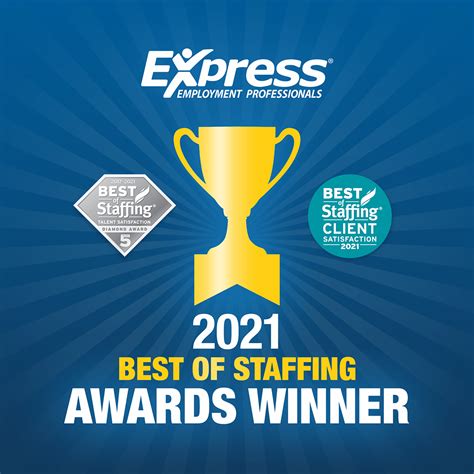 Express Employment Professionals Commitment To Providing Exemplary