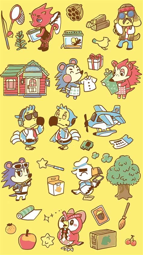 Get Animal Crossing: New Horizons Phone & Desktop ...