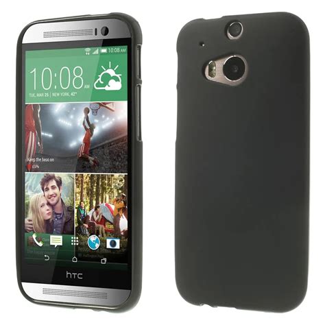 New For Htc One M8 Phone Cases Double Sided Matte Soft Tpu Shell Back Cover For Htc Onem8 M8