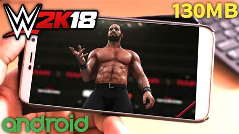 After the success of wwe 2k17 this is developed by yukes and visual concepts in collaboration and released by 2k sport officially for xbox, ps4, ps3, 360 consoles, psp and you can play the game in your phone. WWE 2K18 Game Download For Android! - YouTube