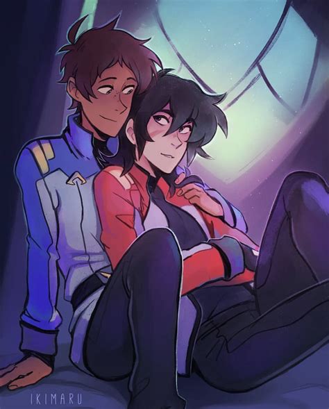 Bad Luck Klance Chapter 1 Klance Fanart Klance Klance Comics