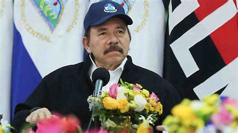 Daniel Ortega En Contra Del Quédate En Casa Porque Destruye Al País