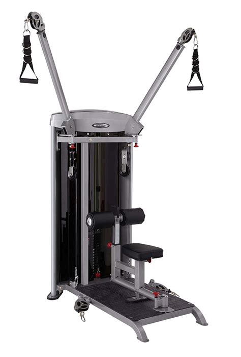 Steelflex Highlow Pulley Cable Machines Strength Xtreme Fitness