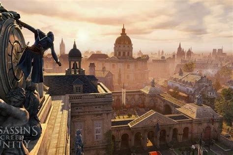 قیمت و خرید و مشخصات بازی Assassins Creed unity PS4 آرس سیستم