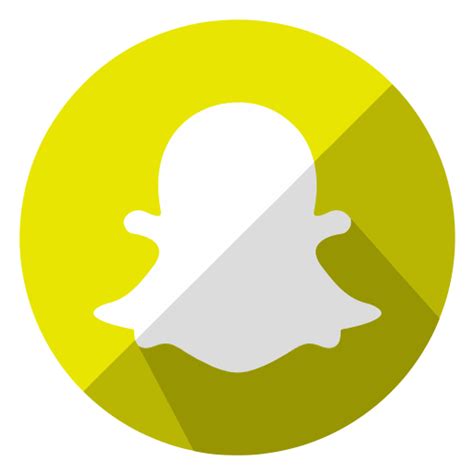 Icono Snapchat Logo En Social Media Pro