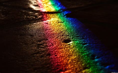 Live Rainbow Wallpapers Wallpaper Cave