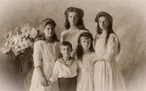 Tatiana Romanov The Grand Duchess Overshadowed By Anastasia