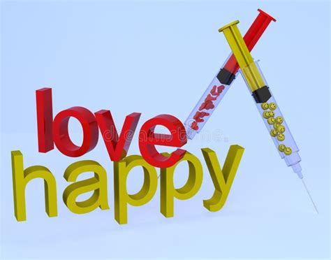 Love Happy Stock Illustration Illustration Of Valentine 28620976