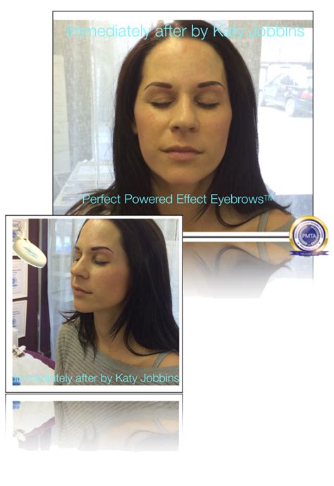 permanent makeup eyebrow redesign as mothers day t katy jobbins permanent makeup