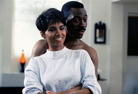Boomerang halle berry or robin givens lipstick alley her former husbands were baseball player david justice and singer eric benet. Halle Berry Is Producing A Reboot To Her 1992 Movie ...