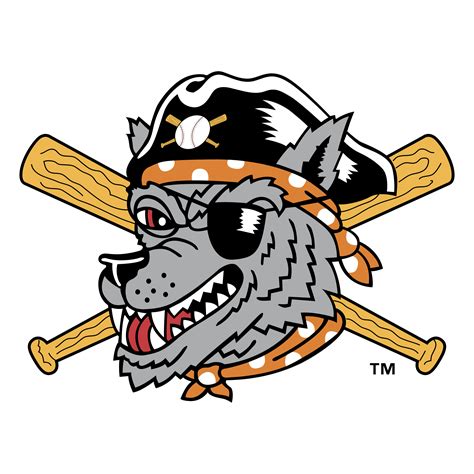 Erie Seawolves Logo Png Transparent And Svg Vector Freebie Supply