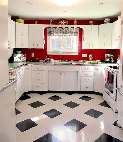 1950 S Kitchen Floor Tiles Best Free