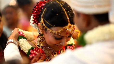 Harivindran And Sri Swastika Malaysia Indian Wedding Video
