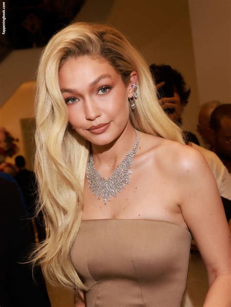 Gigi Hadid Aaliyahhadid Nude Onlyfans Leaks The Fappening Photo