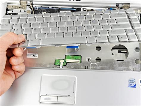 Dell Inspiron 1525 Keyboard Replacement Ifixit Repair Guide