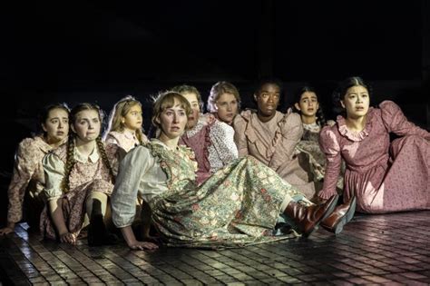 Captured Live London Stage Production Of The Crucible To Be Streamed At