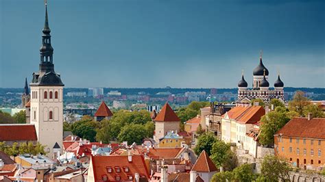 Best of the Baltics: Treasures of Estonia, Latvia and Lithuania