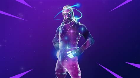 Fortnite Galaxy Skin Bundle Applied To Your Account Supreme Wizardry