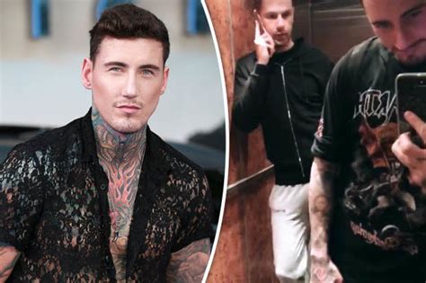 Jeremy Mcconnell Caught On Camera Partying With Mystery White Powder