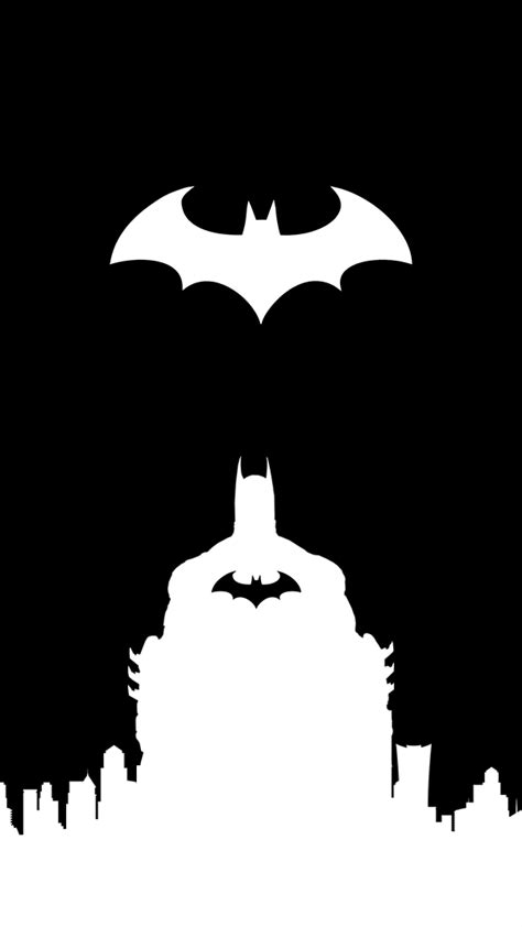Batman Silhouette Clip Art