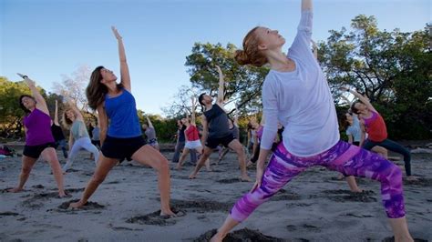 Yoga Mindfulness Training
