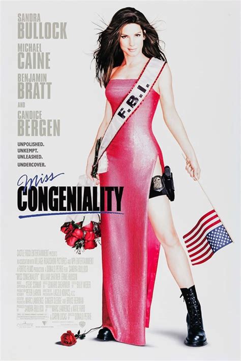 Miss Congeniality Pictures Rotten Tomatoes