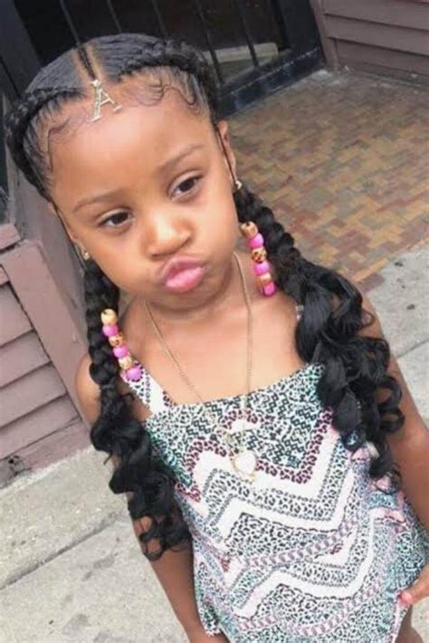 14 10 Year Old Black Girl Hairstyles That Are Cute